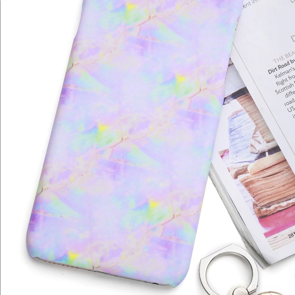 Marble case